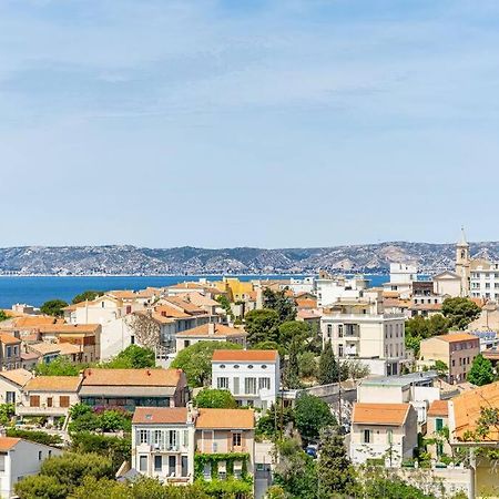 Apartmán Le Splendide Marseille Exteriér fotografie