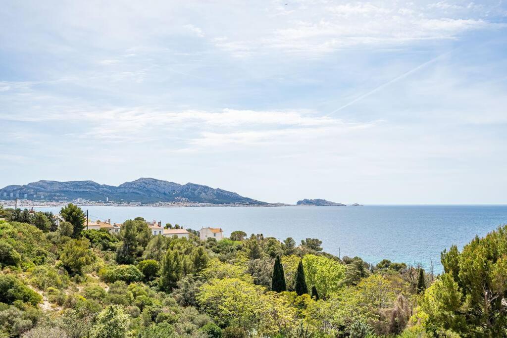 Apartmán Le Splendide Marseille Exteriér fotografie