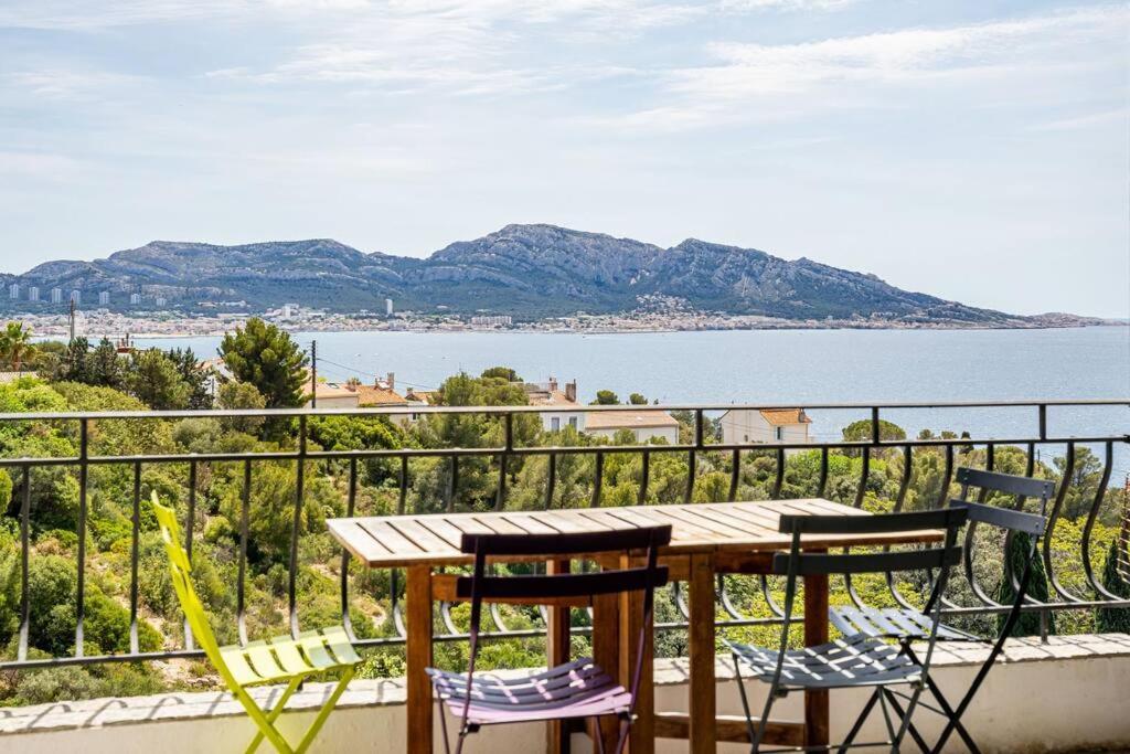 Apartmán Le Splendide Marseille Exteriér fotografie