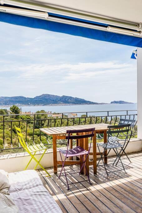 Apartmán Le Splendide Marseille Exteriér fotografie