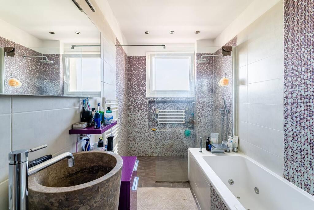 Apartmán Le Splendide Marseille Exteriér fotografie