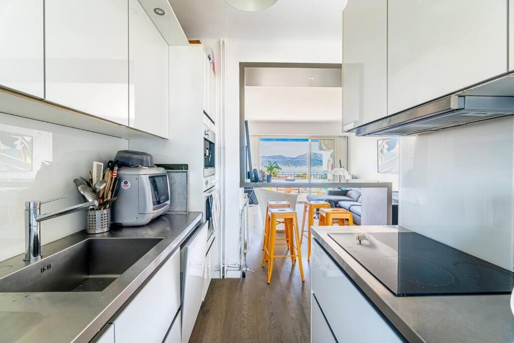Apartmán Le Splendide Marseille Exteriér fotografie