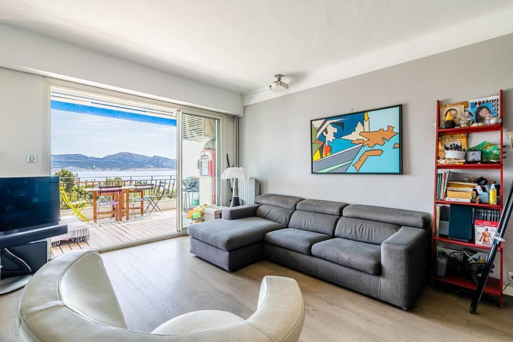 Apartmán Le Splendide Marseille Exteriér fotografie